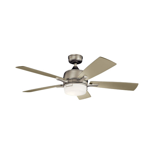 Leeds LED Ceiling Fan.