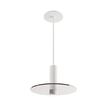 Load image into Gallery viewer, Combi LED Glass Pendant Light.
