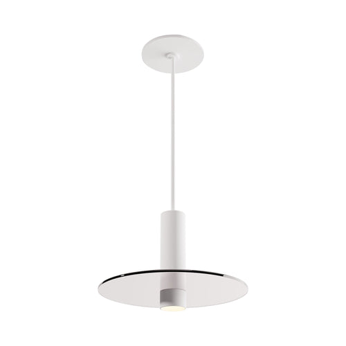 Combi LED Glass Pendant Light.