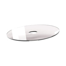 Load image into Gallery viewer, Combi Linear 3 LED Glass Pendant Light in Detail.
