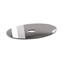 Load image into Gallery viewer, Combi Linear 3 LED Glass Pendant Light in Detail.
