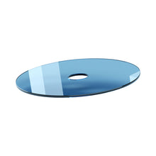 Load image into Gallery viewer, Combi Linear 3 LED Glass Pendant Light in Detail.
