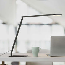 Load image into Gallery viewer, Focaccia LED Desk Lamp in office.
