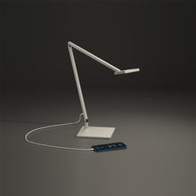 Load image into Gallery viewer, Focaccia LED Desk Lamp in Detail.
