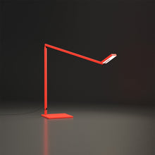 Load image into Gallery viewer, Focaccia LED Desk Lamp in Detail.
