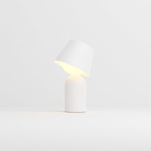 Load image into Gallery viewer, Guy Indoor/Outdoor LED Table Lamp in Detail.
