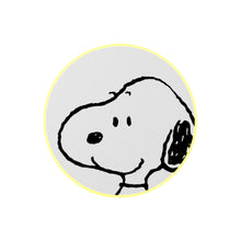 Load image into Gallery viewer, Peanuts Ramen LED Wall Light in Snoopy (9-Inch).

