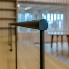Load image into Gallery viewer, Sobre LED Task Light - Thru Table in library.
