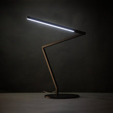 Load image into Gallery viewer, Z-Bar Gen 4 LED Desk Lamp in Detail.

