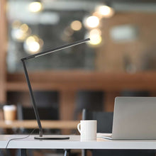 Load image into Gallery viewer, Z-Bar Solo Pro Gen 4 LED Desk Lamp in office.
