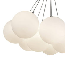 Load image into Gallery viewer, Bolla LED Chandelier in Detail.
