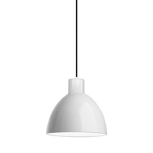 Load image into Gallery viewer, Chroma LED Pendant Light in Glossy White (Small).
