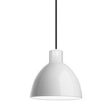 Load image into Gallery viewer, Chroma LED Pendant Light in Glossy White (Medium).
