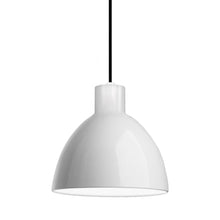 Load image into Gallery viewer, Chroma LED Pendant Light in Glossy White (Large).
