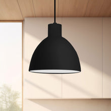 Load image into Gallery viewer, Chroma LED Pendant Light in Detail.
