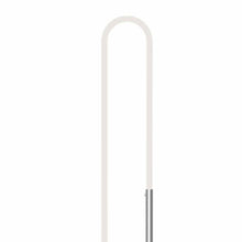 Load image into Gallery viewer, Huron LED Floor Lamp in Detail.
