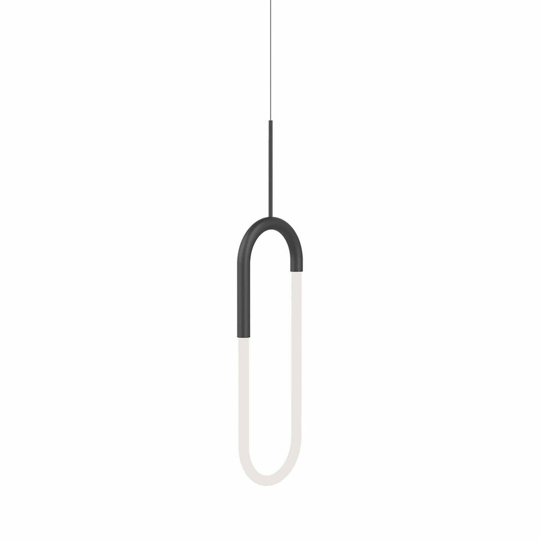 Huron LED Pendant Light.