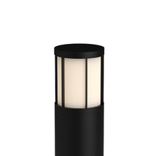 Load image into Gallery viewer, Alden Outdoor LED Path Light in Detail.
