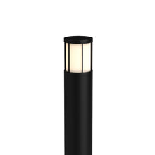Load image into Gallery viewer, Alden Outdoor LED Path Light in Detail.
