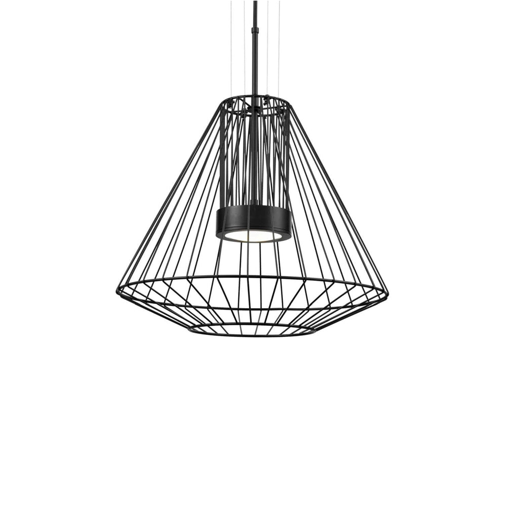 Arctic Outdoor LED Pendant Light (Small).