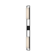 Load image into Gallery viewer, Aspen Outdoor LED Wall Light (2-Light).
