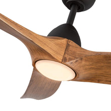 Load image into Gallery viewer, Baylor Ceiling Fan in Detail.
