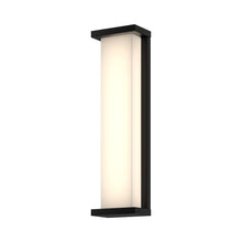 Load image into Gallery viewer, Bravo Outdoor LED Wall Light (Large).
