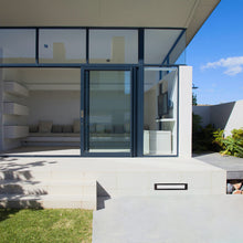 Load image into Gallery viewer, Bristol Outdoor LED Step Light in Outside Area.
