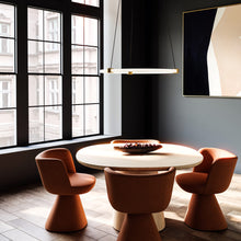 Load image into Gallery viewer, Bruni LED Pendant Light in living room.
