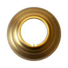 Load image into Gallery viewer, Ceiling Fan Adapter in Brushed Gold.
