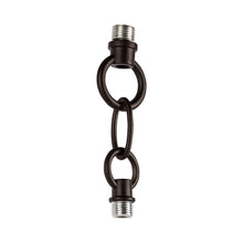 Load image into Gallery viewer, Ceiling Light Adapter in Bronze (Chain).
