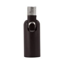 Load image into Gallery viewer, Ceiling Light Adapter in Bronze (Straight).

