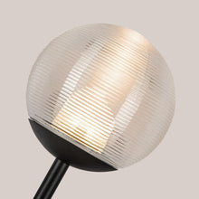 Load image into Gallery viewer, Claremont LED Wall Light in Detail.
