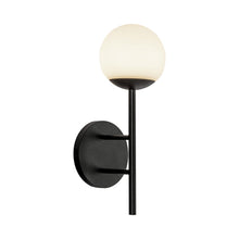 Load image into Gallery viewer, Claremont LED Wall Light in Detail.
