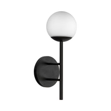 Load image into Gallery viewer, Claremont LED Wall Light in Detail.
