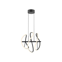 Load image into Gallery viewer, Collide LED Pendant Light (24.75-Inch).
