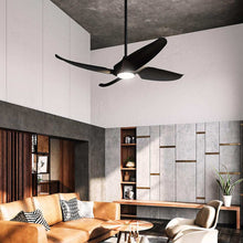 Load image into Gallery viewer, Coronado LED Ceiling Fan in living room.
