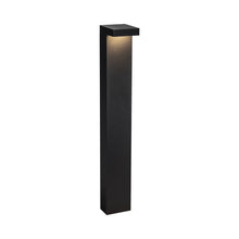 Load image into Gallery viewer, Evans Outdoor LED Bollard in Detail.
