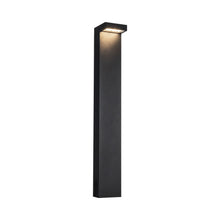 Load image into Gallery viewer, Evans Outdoor LED Bollard in Detail.

