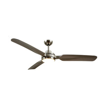Load image into Gallery viewer, Fremont LED Ceiling Fan in Detail.
