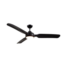 Load image into Gallery viewer, Fremont LED Ceiling Fan in Detail.
