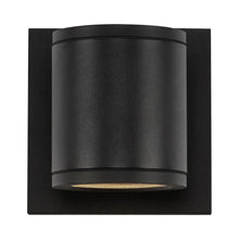 Load image into Gallery viewer, Griffith Outdoor LED Wall Light in 4-Inch.
