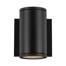 Load image into Gallery viewer, Griffith Outdoor LED Wall Light in 6-Inch.
