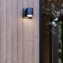Load image into Gallery viewer, Griffith Outdoor LED Wall Light - Outside Area.
