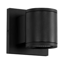 Load image into Gallery viewer, Griffith Outdoor LED Wall Light in Detail.
