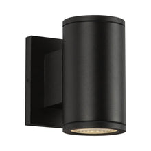 Load image into Gallery viewer, Griffith Outdoor LED Wall Light in Detail.
