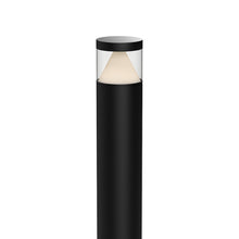 Load image into Gallery viewer, Hanover Outdoor LED Path Light in Detail.
