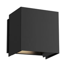 Load image into Gallery viewer, Helsinki Outdoor LED Wall Light (Large).
