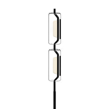 Load image into Gallery viewer, Hilo LED Floor Lamp in Detail.
