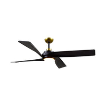 Load image into Gallery viewer, Horizon LED Ceiling Fan in Detail.
